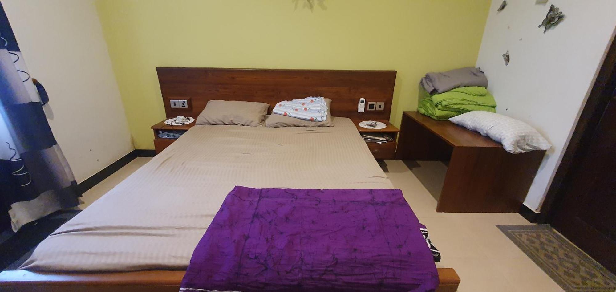 Aneta Private Home Negombo Luaran gambar