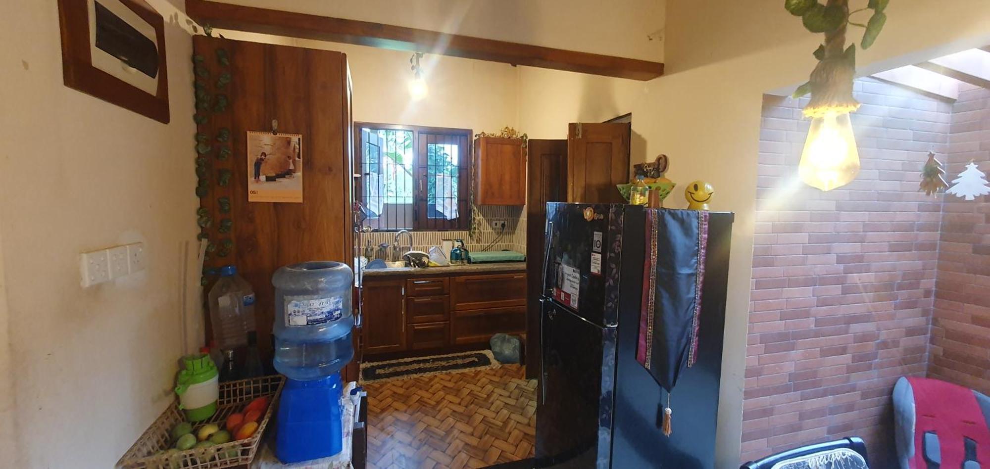 Aneta Private Home Negombo Luaran gambar