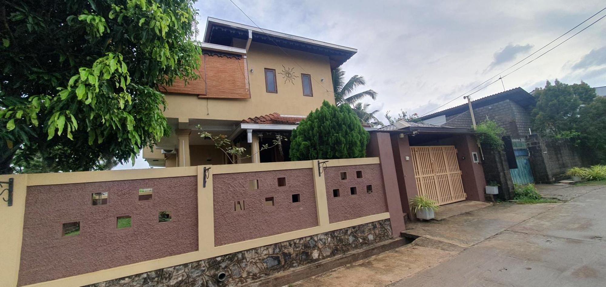 Aneta Private Home Negombo Luaran gambar