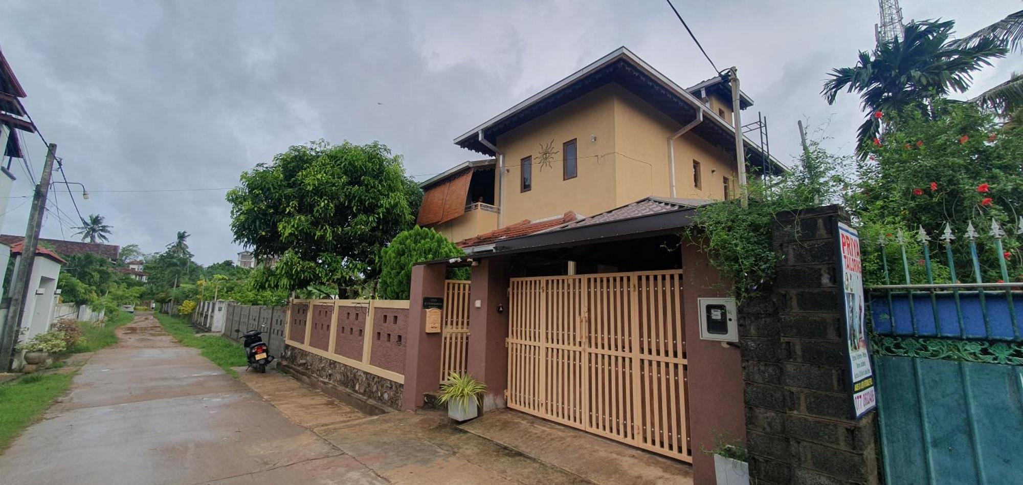 Aneta Private Home Negombo Luaran gambar